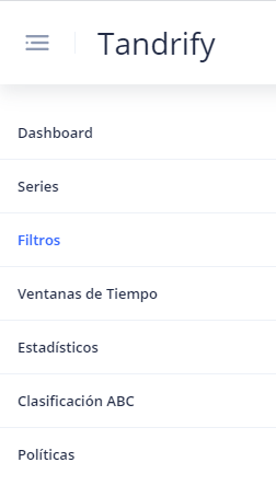 funcionalidades